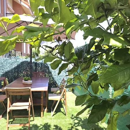 Junto A La Playa Con Jardin Privado- Isla Sol 5909 アパート アルヌエロ