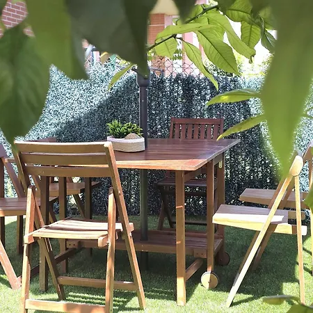 アパート Junto A La Playa Con Jardin Privado- Isla Sol 5909 *