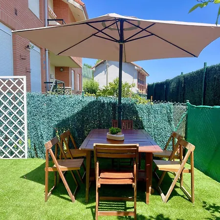 Apartment Junto A La Playa Con Jardin Privado- Isla Sol 5909 *