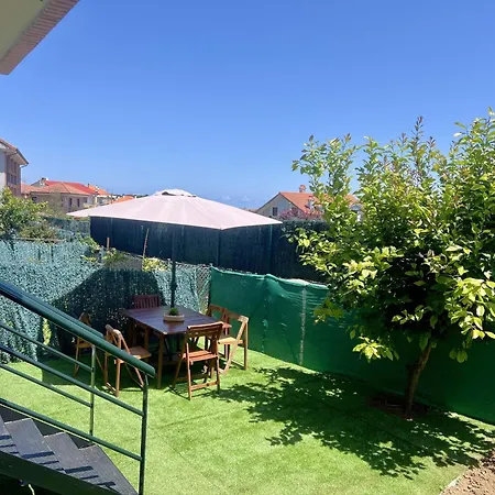 アパート Junto A La Playa Con Jardin Privado- Isla Sol 5909 アルヌエロ