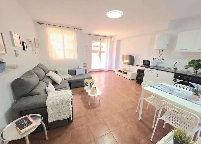 Junto A La Playa Con Jardin Privado- Isla Sol 5909 Arnuero