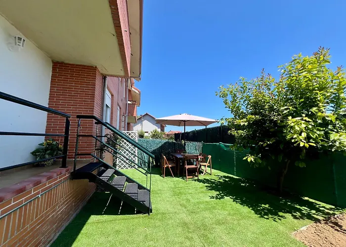 Apartament Junto A La Playa Con Jardin Privado- Isla Sol 5909 Arnuero