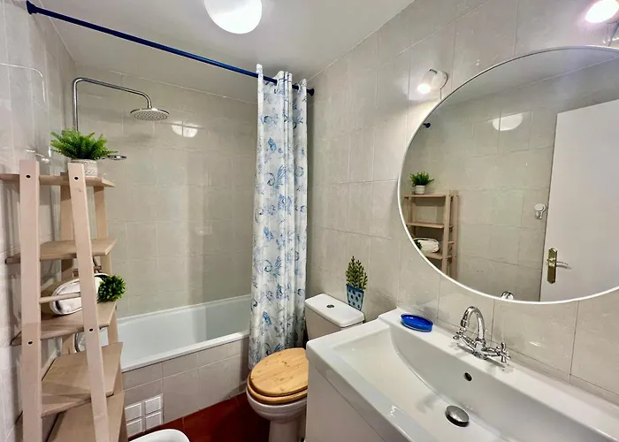 Junto A La Playa Con Jardin Privado- Isla Sol 5909 Apartament