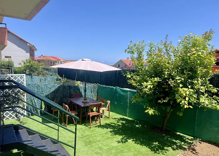 Apartament Junto A La Playa Con Jardin Privado- Isla Sol 5909 Arnuero