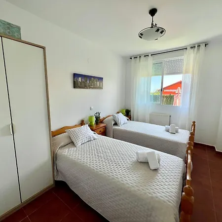 Junto A La Playa Con Jardin Privado- Isla Sol 5909 * Arnuero