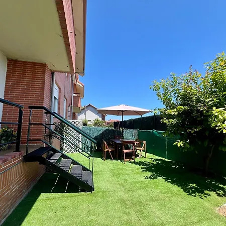 Διαμέρισμα Junto A La Playa Con Jardin Privado- Isla Sol 5909 Arnuero