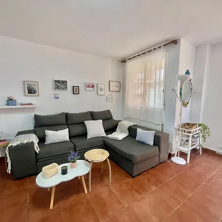 Junto A La Playa Con Jardin Privado- Isla Sol 5909