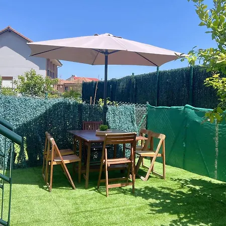 Junto A La Playa Con Jardin Privado- Isla Sol 5909 * Arnuero