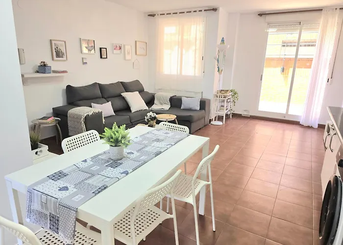 Junto A La Playa Con Jardin Privado- Isla Sol 5909 Appartement *