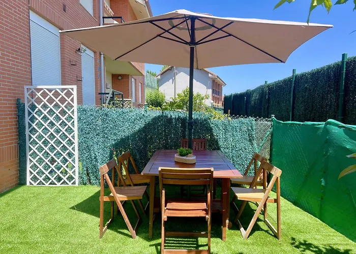 Appartement Junto A La Playa Con Jardin Privado- Isla Sol 5909 *